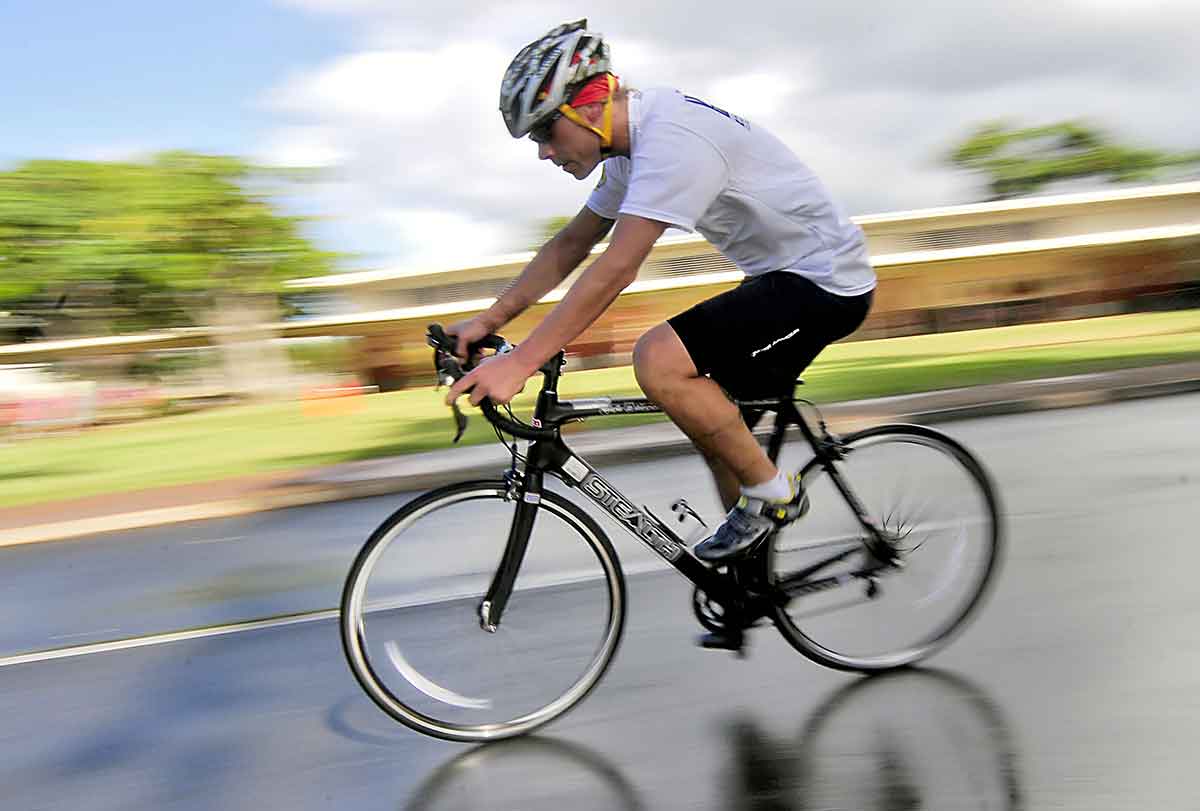 Wellness Anti-Aging Tipps Fahrrad Radfahren