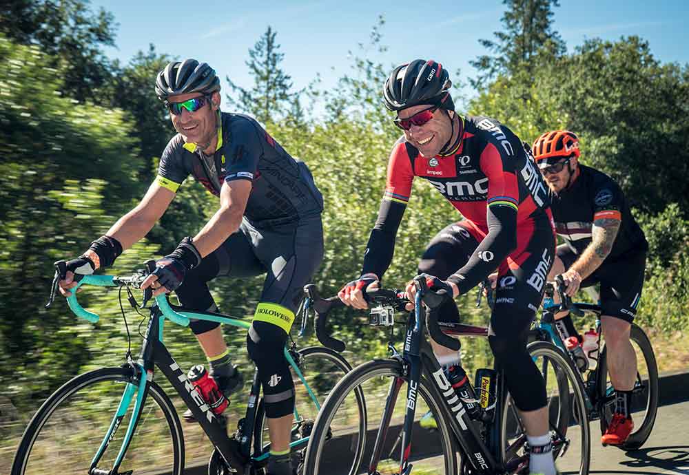 Wellness Antiaging Tipps Fahrrad Radfahren