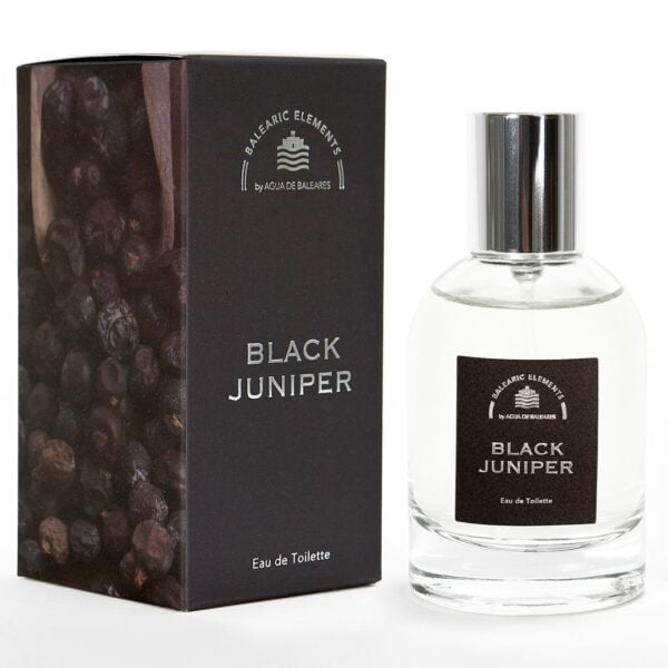 agua de baleares black juniper edt