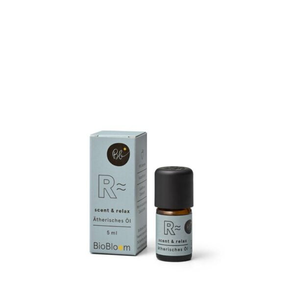 biobloom scent relax 5ml
