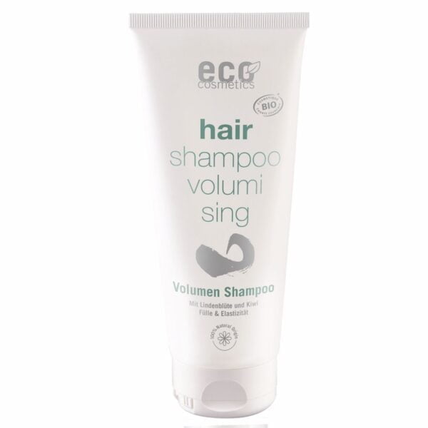 eco cosmetics 72207 volumen shampoo mit lindenbluete und