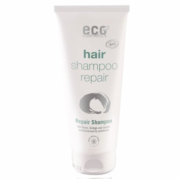 eco cosmetics 72227 repair shampoo mit myrte gingko und