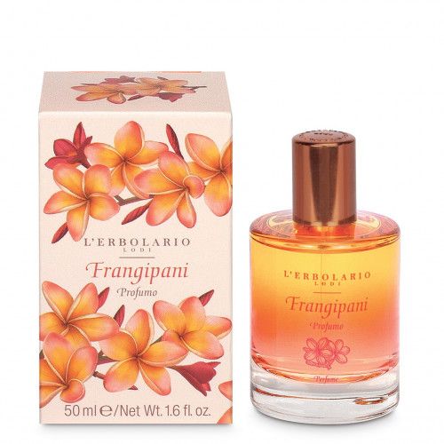lerbolario frangipani eau de parfum