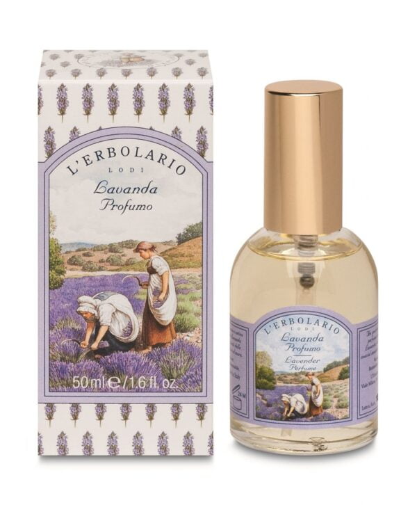 lerbolario lavendel parfum
