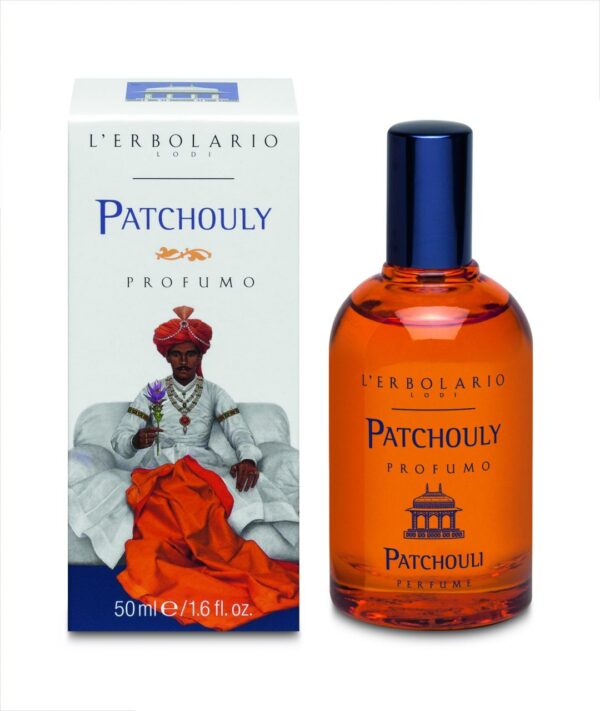 lerbolario patchouly parfum