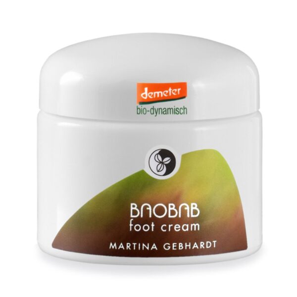 martina gebhardt 21198 baobab foot cream