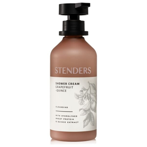 stenders shower cream