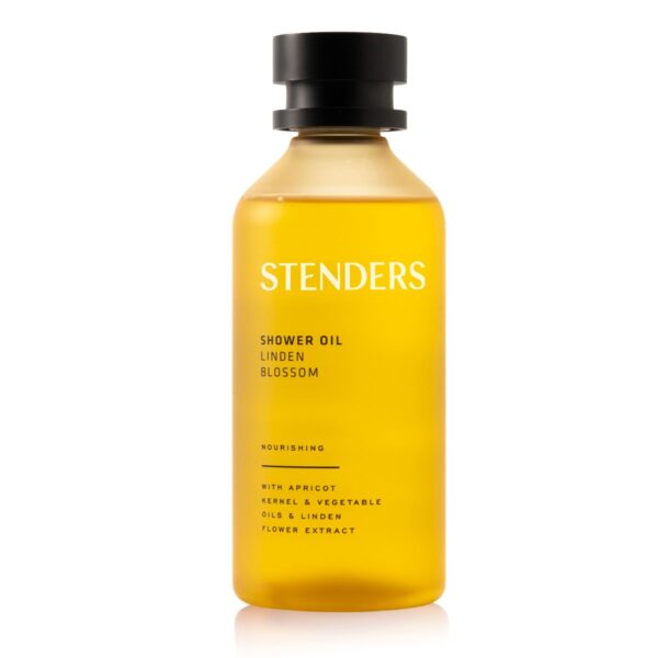 stenders shower oil linden blossom