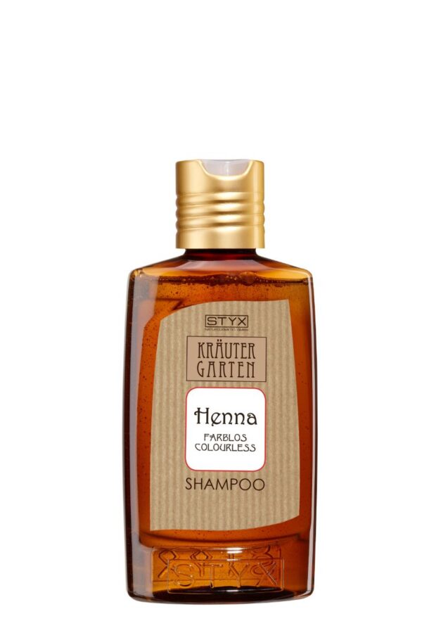 styx henna shampoo