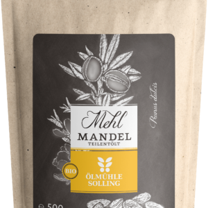 Mandelmehl teilentölt 500 g
