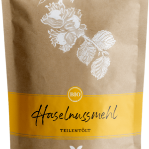 Haselnussmehl teilentölt 500 g