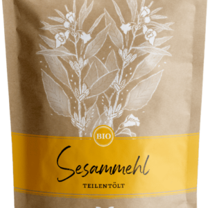 Sesammehl teilentölt 500 g