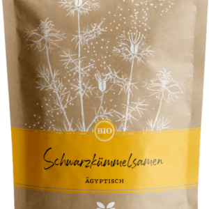 Schwarzkümmelsamen Nigella sativa 500 g