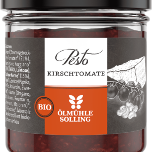 Kirschtomaten Pesto 110 g