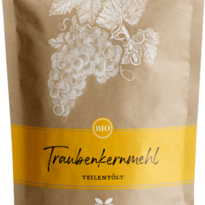 Traubenkernmehl teilentölt 500 g
