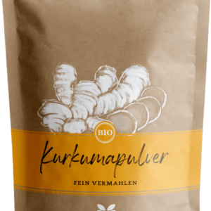 Kurkuma Pulver fein vermahlen 500 g