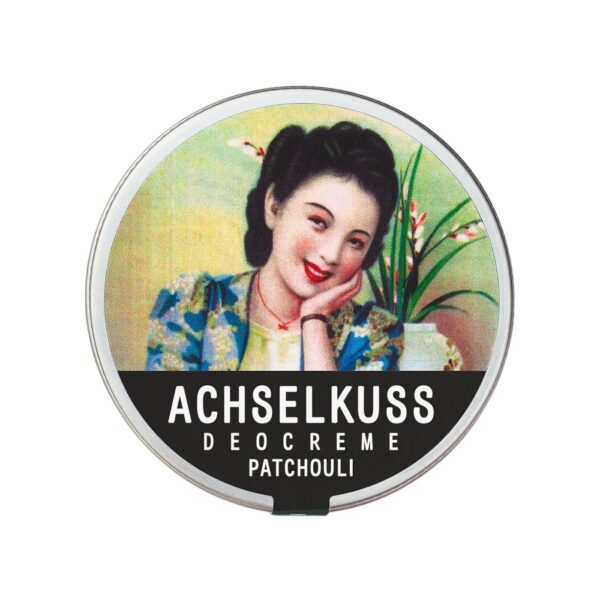 Deocreme Patchouli