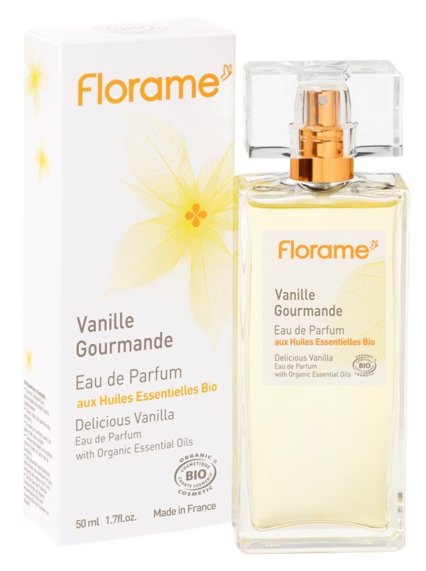 Eau de Parfum Vanille Gourmande (Sinnliche Vanille)