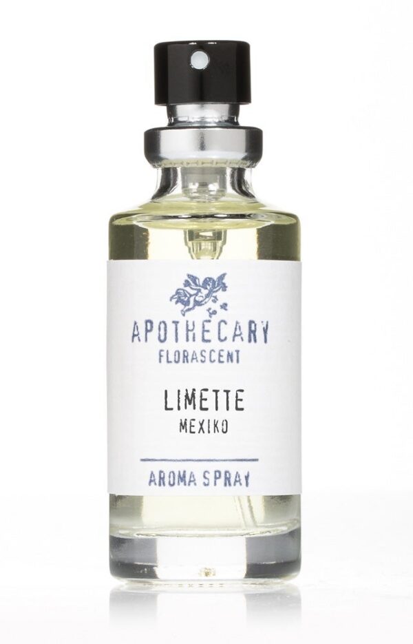 Limette - Aromatherapy Spray