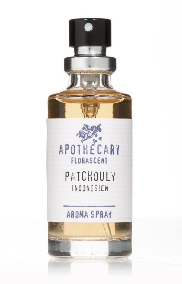 Patchouly - Aromatherapy Spray