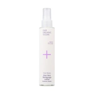 Clean Beauty Aloe Vera Reinigungscreme