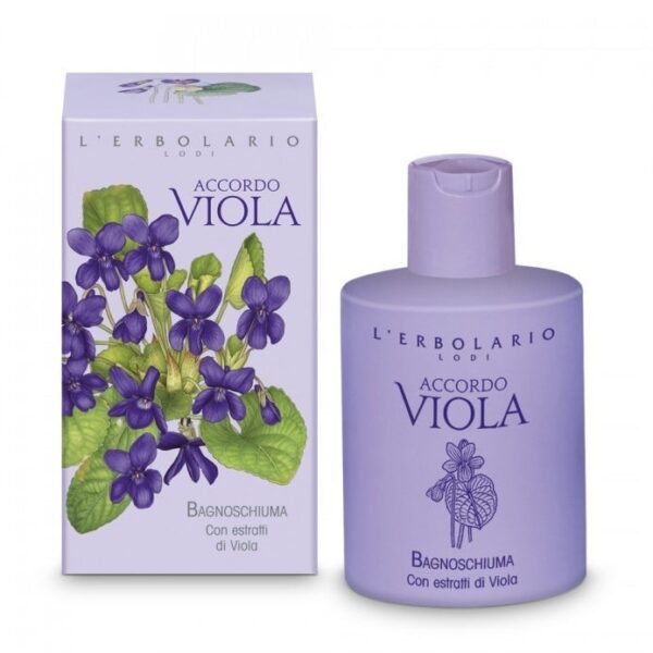 ACCORDO VIOLA Bad & Duschgel