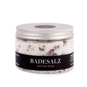 Badesalz Rose