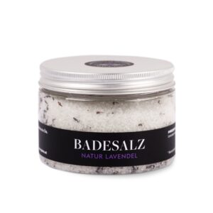 Badesalz Lavendel
