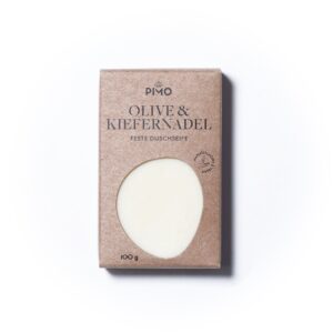 Duschseife Olive & Kiefernadel