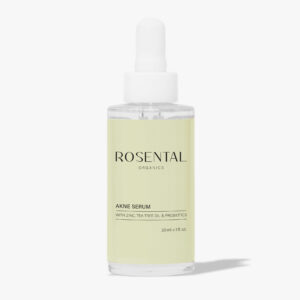 Akne Serum | with Zinc, Tea Tree Oil & Probiotics