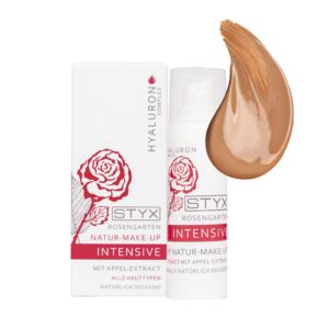 Rosengarten INTENSIVE Natur-Make-Up