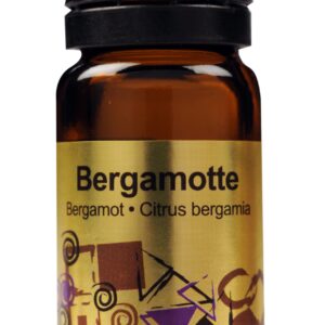 Bergamotte Öl