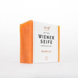 Marille Seife N°35, handgemacht