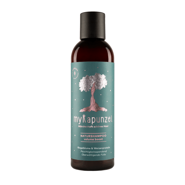 Volumen-Naturshampoo