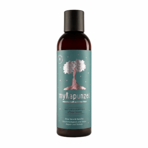 Pflege-Naturshampoo