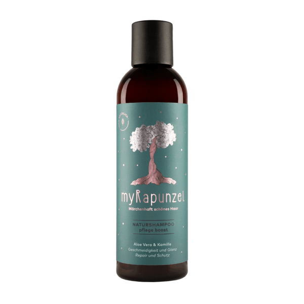 Pflege-Naturshampoo