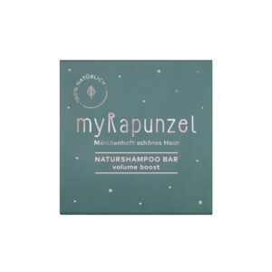 Naturshampoo Bar – Volume Boost
