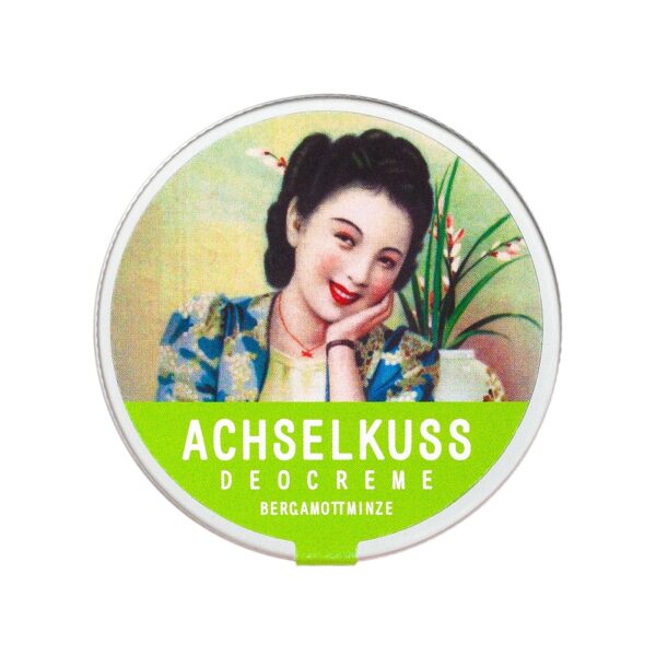 Deocreme Bergamottminze