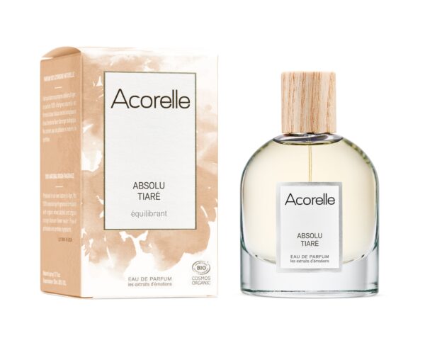 Eau de Parfum Absolu de Tiare