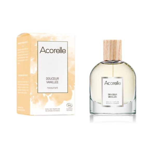 Eau de Parfum Douceur Vanillee