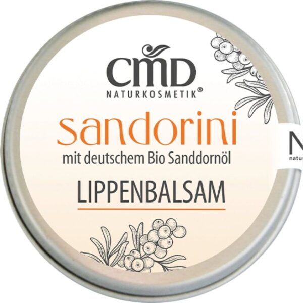 Sandorini Lippenbalsam