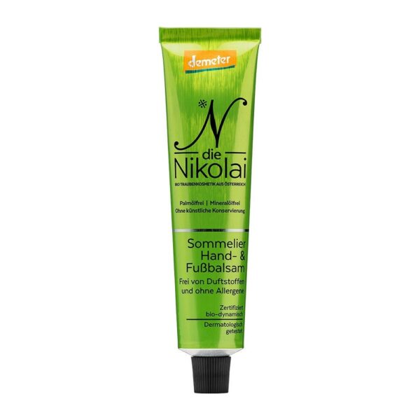 Hand- & Fußbalsam Sommelier