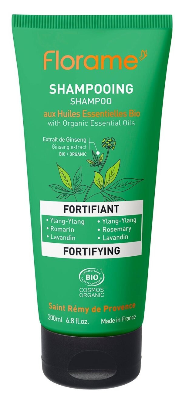 Stärkendes Shampoo Bio
