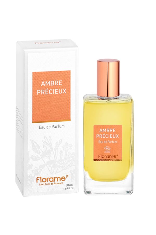 Ambre Précieux Eau de Parfum (Kostbare Ambra)
