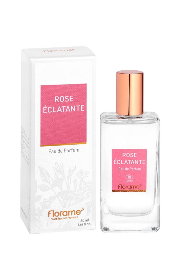 Rose Eclatante Eau de Parfum (Strahlende Rose)