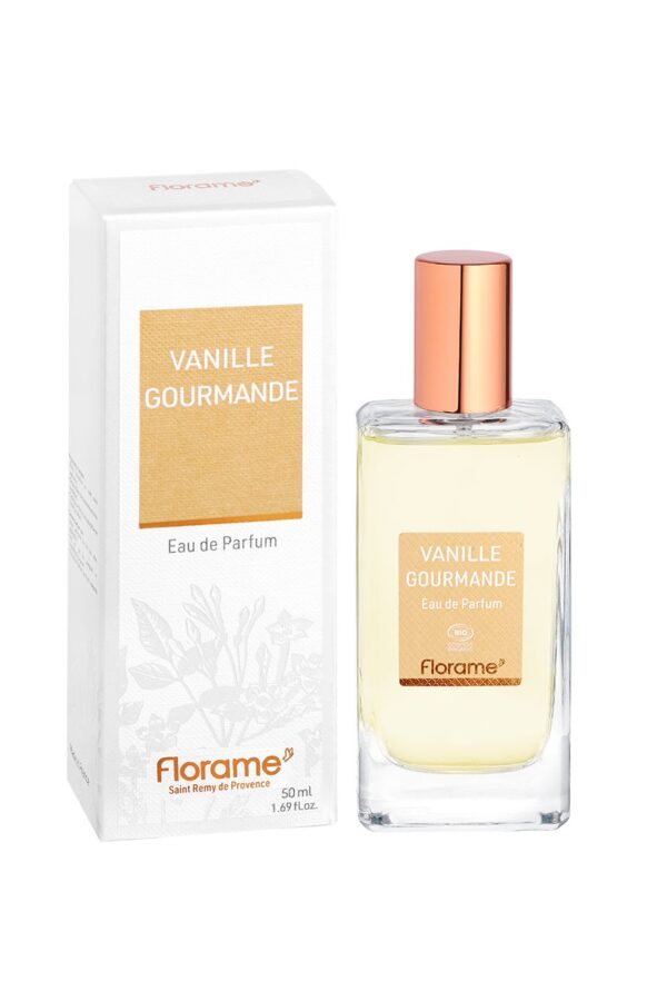 Vanille Gourmande Eau de Parfum (Sinnliche Vanille)