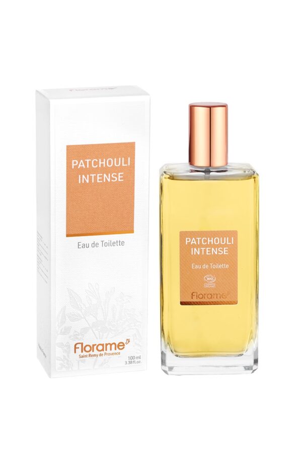 Patchouli Intense Eau de Toilette (Intensives Patchouli)