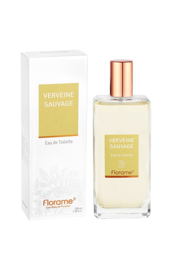 Verveine Sauvage Eau de Toilette (Prickelndes Eisenkraut)