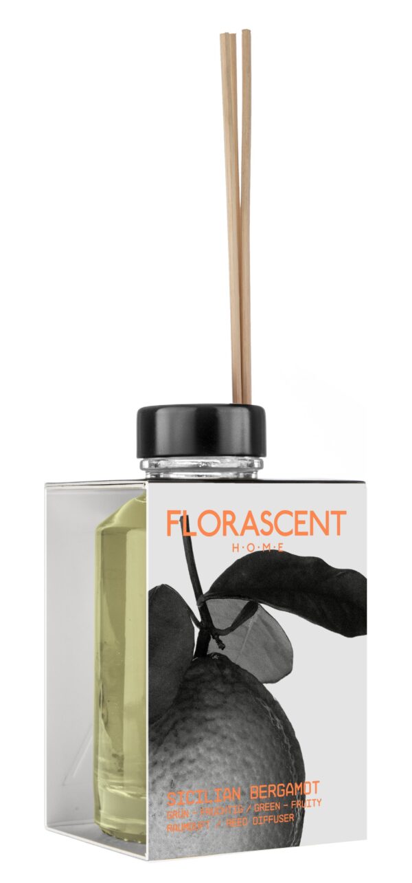 Sicilian Bergamot - Raumduft