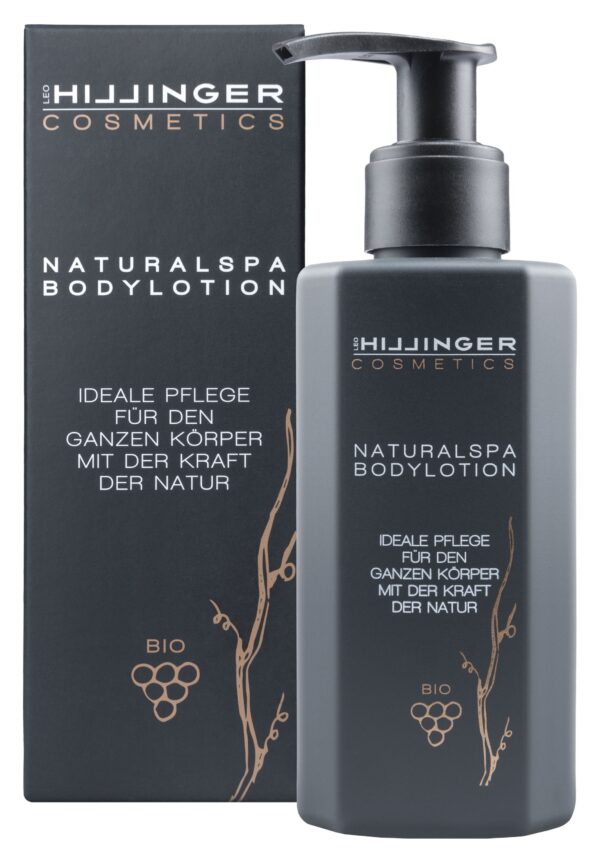Naturalspa Bodylotion